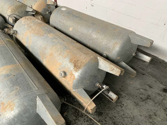 Buffertank - 500 ltr. (6x) - afbeelding 4 van  6