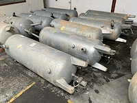 Buffertank - 500 ltr. (6x) - afbeelding 1 van  6