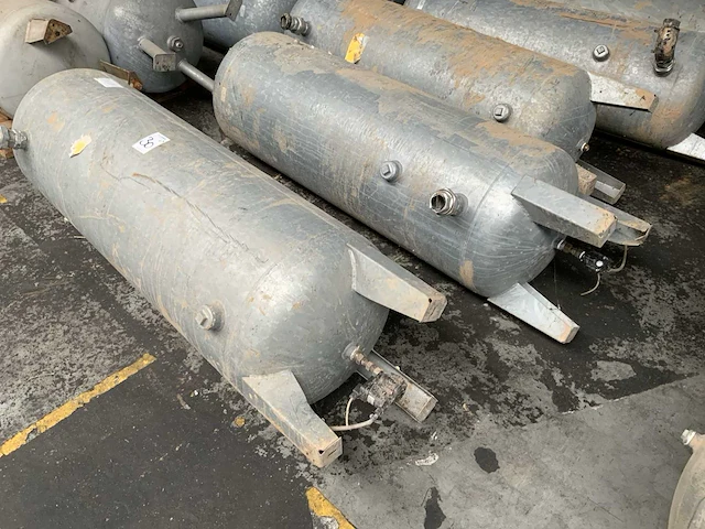 Buffertank - 500 ltr. (6x) - afbeelding 2 van  6