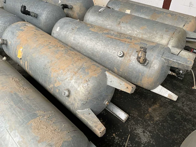 Buffertank - 500 ltr. (6x) - afbeelding 3 van  6