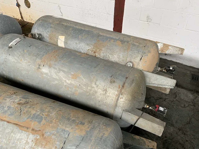 Buffertank - 500 ltr. (6x) - afbeelding 4 van  6