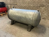 Buffertank 900ltr. - afbeelding 3 van  10