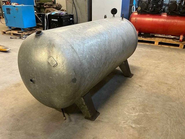 Buffertank 900ltr. - afbeelding 4 van  10
