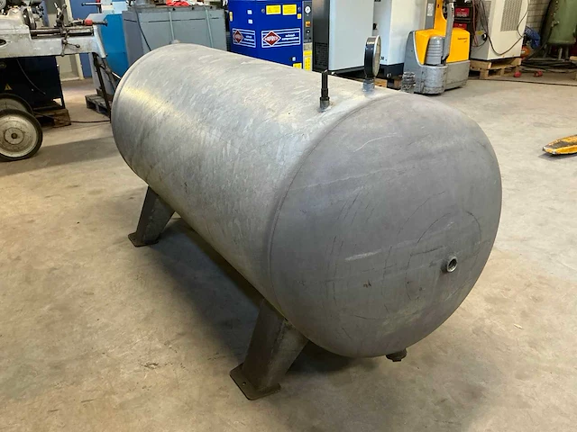 Buffertank 900ltr. - afbeelding 5 van  10