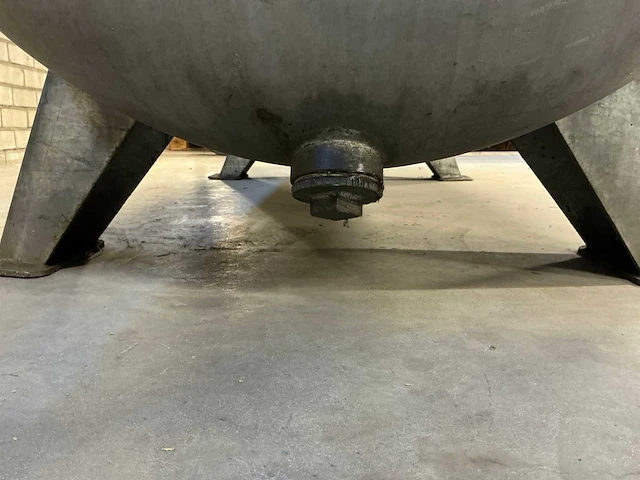 Buffertank 900ltr. - afbeelding 6 van  10