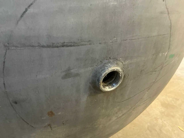 Buffertank 900ltr. - afbeelding 7 van  10