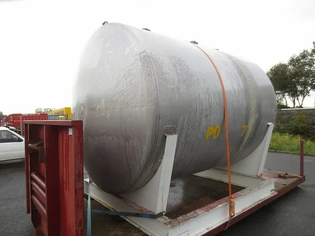 Buffertank - afbeelding 1 van  8