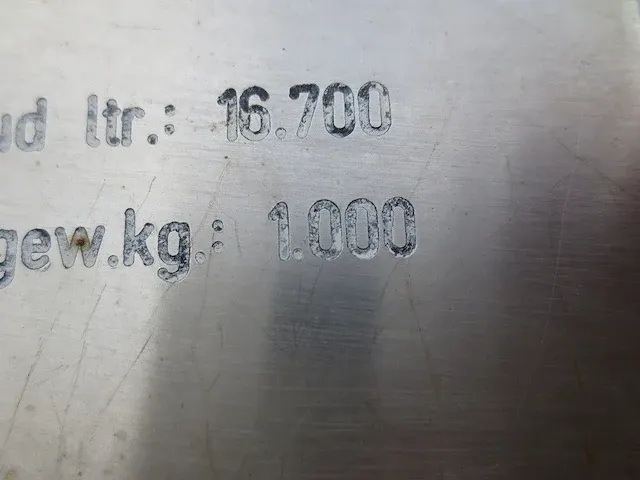 Buffertank - afbeelding 7 van  8