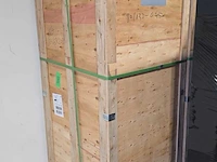 Buffervat/boilervat, powerworld, rvs dual tank dt300 dhw-200/b-80 3kw/0kw, rvs, ca.2023 - afbeelding 1 van  2