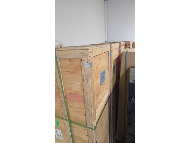 Buffervat/boilervat powerworld, rvs dual tank dt300 dhw-200/b-80 3kw/0kw, rvs, ca.2023 - afbeelding 2 van  2