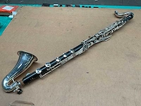 Buffet a paris basclarinet - afbeelding 2 van  7