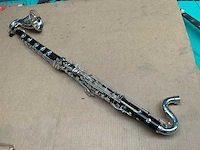 Buffet a paris basclarinet - afbeelding 3 van  7