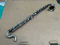 Buffet a paris basclarinet - afbeelding 4 van  7