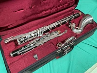 Buffet a paris basclarinet - afbeelding 6 van  7