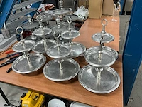 Buffet etagère (6x) - afbeelding 2 van  6