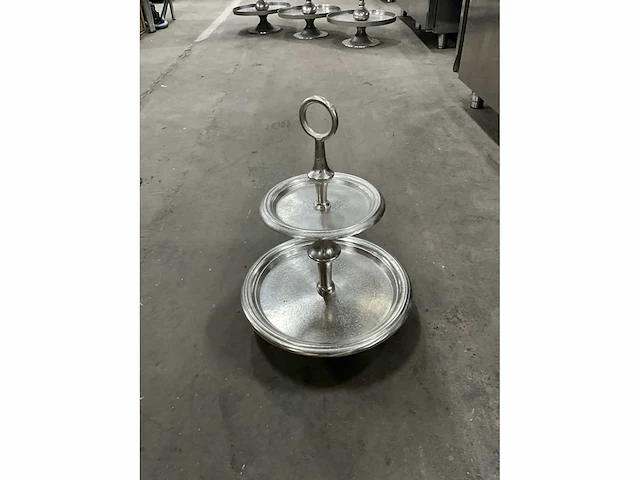 Buffet etagère (6x) - afbeelding 4 van  6