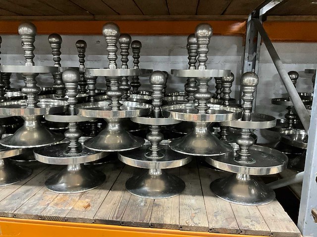 Buffet etagères (10x) - afbeelding 6 van  6