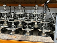 Buffet etagères (10x) - afbeelding 6 van  6