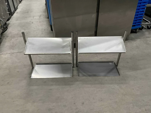 Buffet etagères (2x) - afbeelding 2 van  5