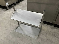 Buffet etagères (2x) - afbeelding 3 van  4