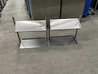 Buffet etagères (2x) - afbeelding 1 van  5