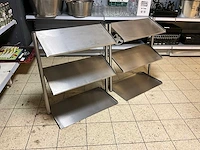 Buffet etagères (2x) - afbeelding 2 van  5