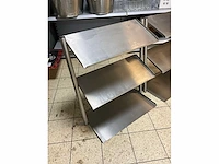 Buffet etagères (2x) - afbeelding 3 van  5