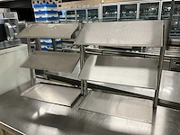 Buffet etagères (3x) - afbeelding 2 van  6