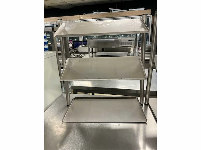 Buffet etagères (3x) - afbeelding 4 van  6