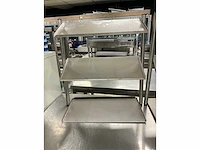 Buffet etagères (3x) - afbeelding 4 van  6
