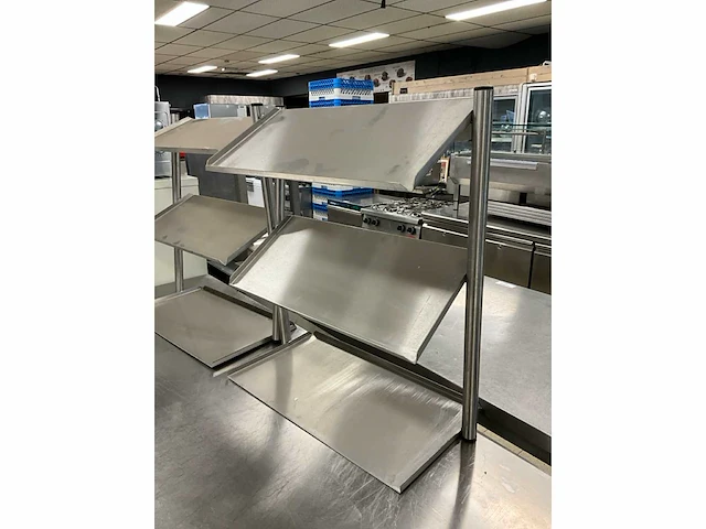 Buffet etagères (3x) - afbeelding 5 van  6