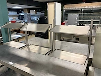 Buffet etagères (3x) - afbeelding 2 van  5