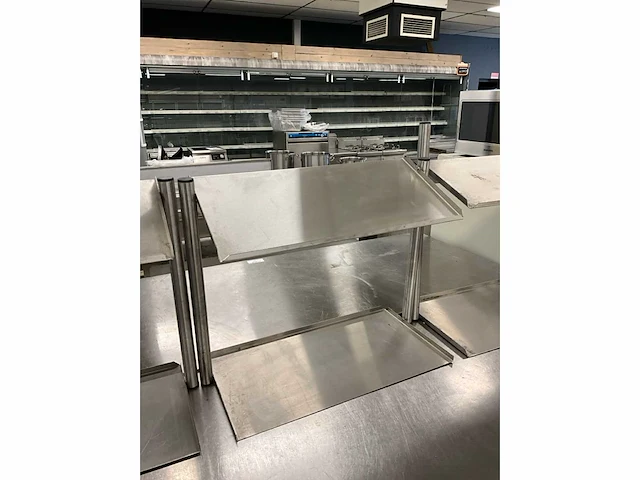 Buffet etagères (3x) - afbeelding 3 van  5
