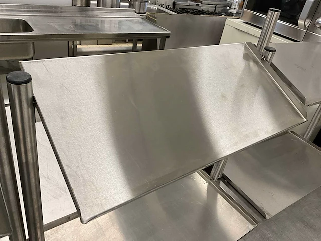 Buffet etagères (3x) - afbeelding 4 van  5