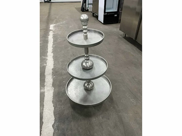 Buffet etagères (3x) - afbeelding 3 van  5