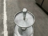 Buffet etagères (3x) - afbeelding 4 van  5