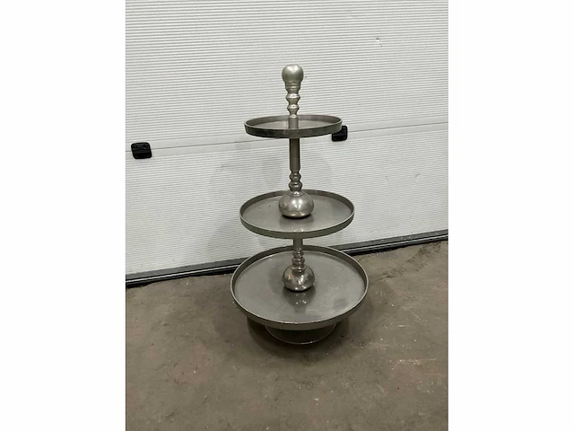 Buffet etagères (3x) - afbeelding 3 van  5