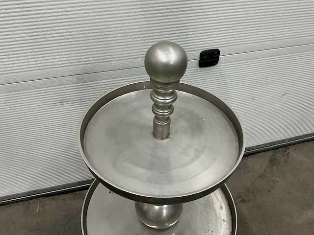 Buffet etagères (3x) - afbeelding 4 van  5