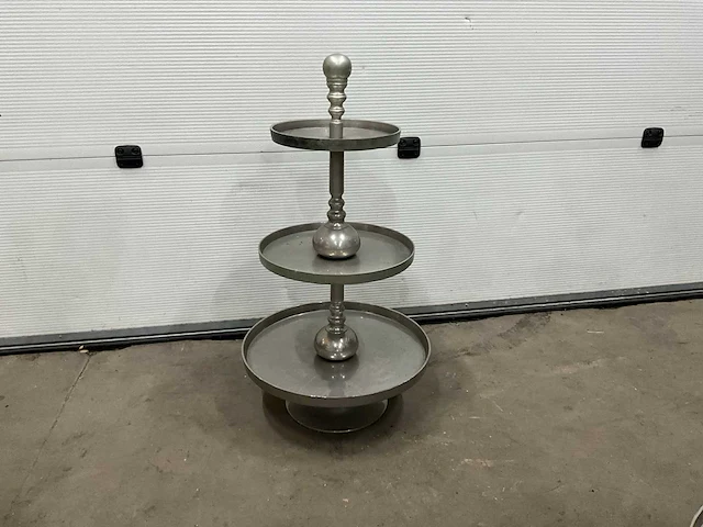 Buffet etagères (3x) - afbeelding 1 van  5
