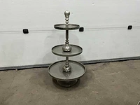 Buffet etagères (3x) - afbeelding 1 van  5