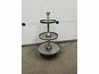 Buffet etagères (3x) - afbeelding 2 van  5