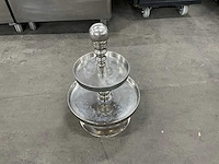 Buffet etagères (5x) - afbeelding 3 van  6