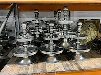 Buffet etagères (5x) - afbeelding 6 van  6