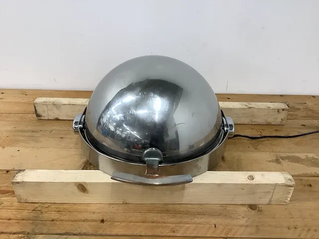 Buffet inbouw bain marie ø 40 cm - afbeelding 1 van  10