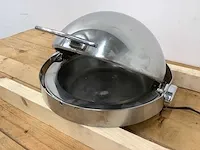 Buffet inbouw bain marie ø 40 cm - afbeelding 4 van  10