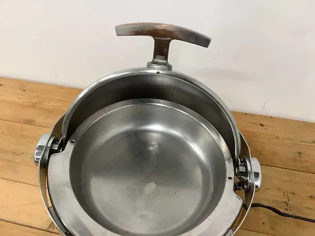 Buffet inbouw bain marie ø 40 cm - afbeelding 5 van  10