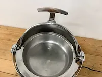 Buffet inbouw bain marie ø 40 cm - afbeelding 5 van  10