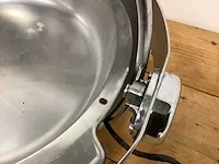Buffet inbouw bain marie ø 40 cm - afbeelding 6 van  10