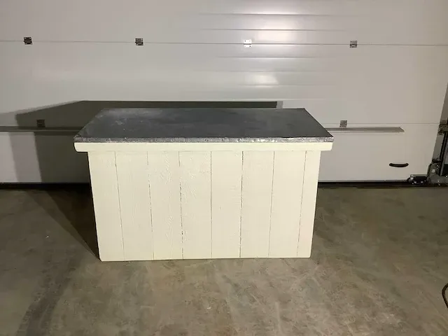 Buffet tafel (7x) - afbeelding 1 van  4