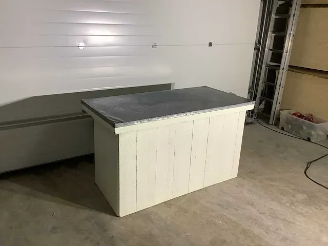 Buffet tafel (7x) - afbeelding 2 van  4
